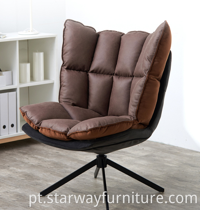 Soft Seat Leisure Chair